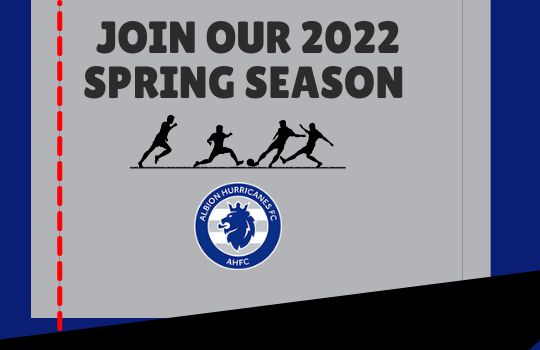 2022 Spring Registration & Information