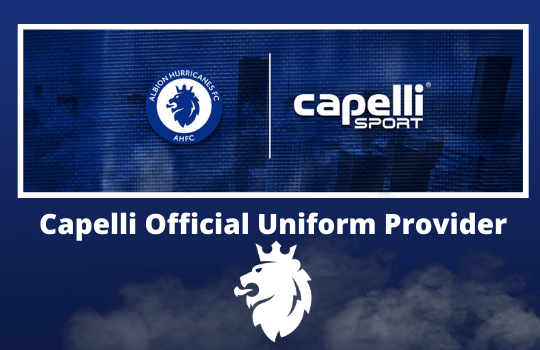Capelli Official Uniform Provider
