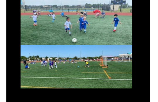 Fall JH Rec League - Register Now!