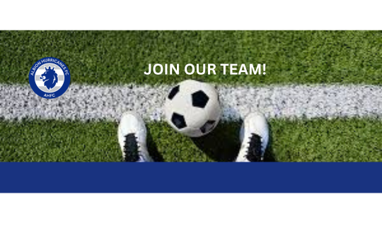 Missed Tryouts? Some spots available!