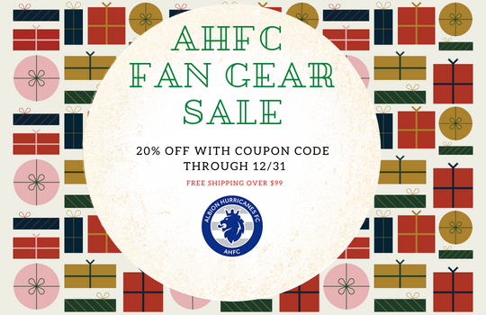 AHFC Fan Wear Sale
