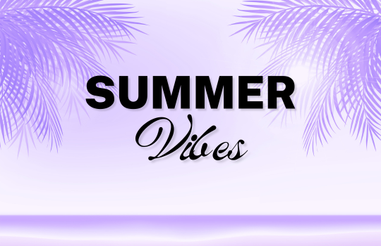 See you the week of 8/11! 