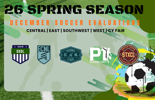 2026 Spring Season December Evals!